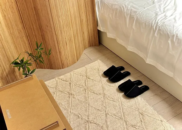 Appartement Hongdae Private Séoul